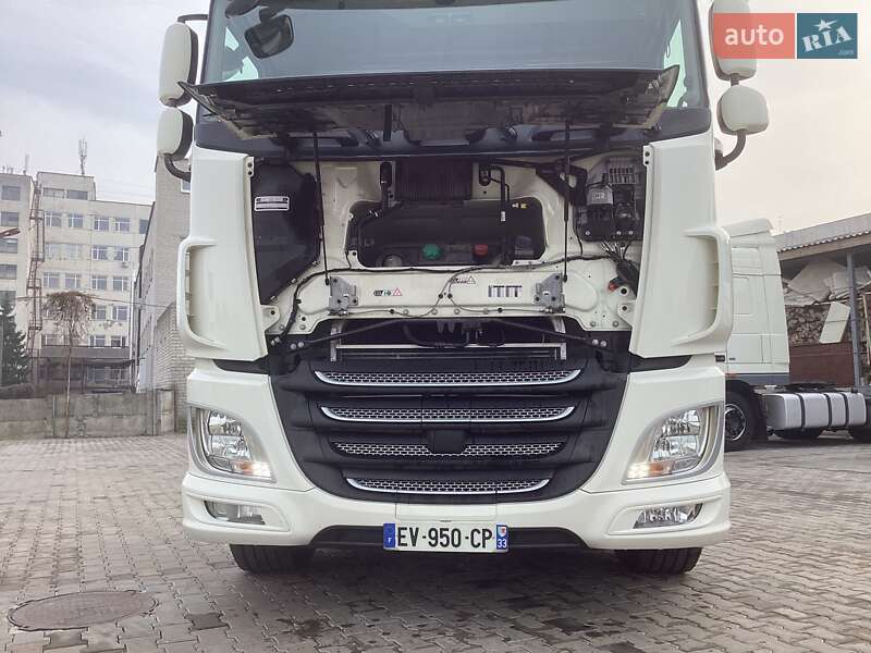 Тягач DAF XF 480 FT 2018 в Черкассах фото 7 Тягач DAF XF 480 FT 2018 в Черкассах