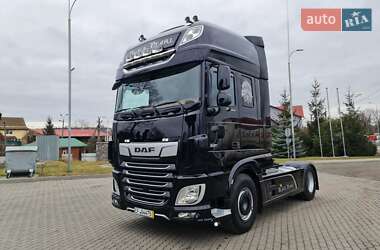 Тягач DAF XF 480 FT 2017 в Вінниці