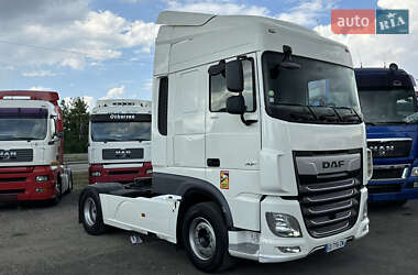 Тягач DAF XF 480 FT 2017 в Умани