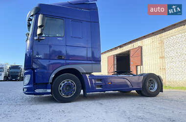 Тягач DAF XF 480 FT 2018 в 