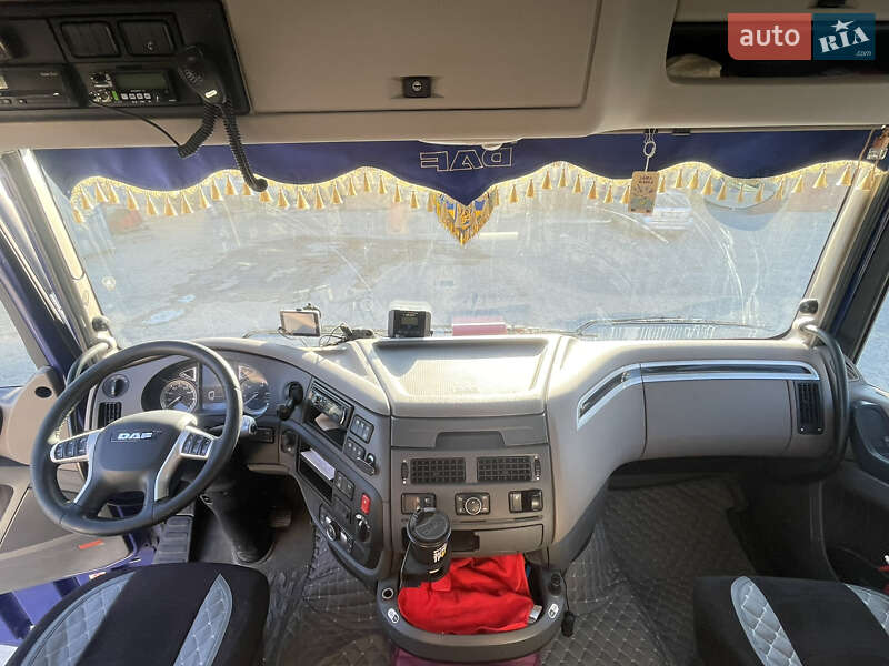 Тягач DAF XF 480 FT 2018 в Любомле