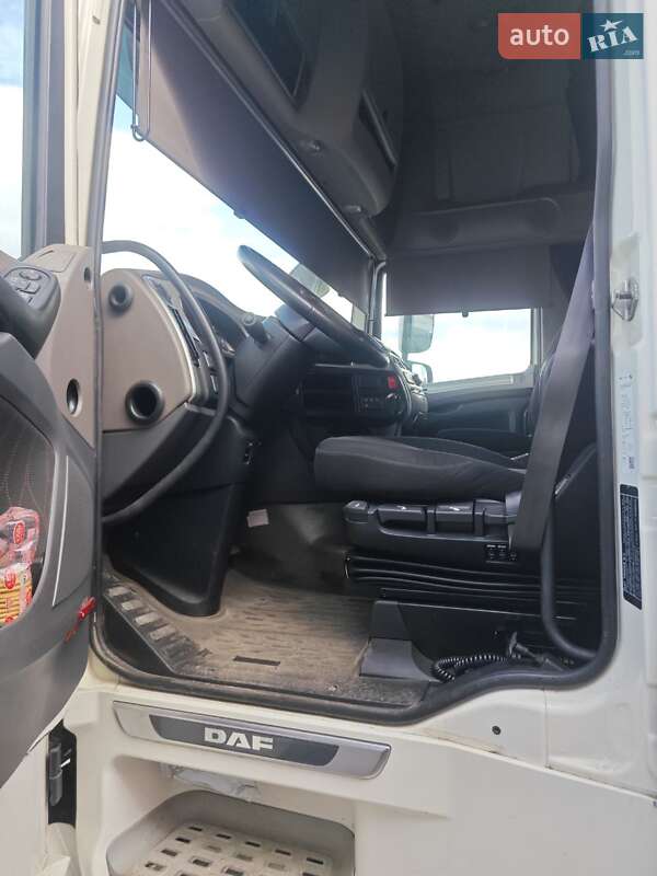 Тягач DAF XF 480 FT 2018 в Ужгороде