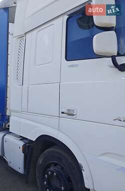 Тягач DAF XF 480 FT 2018 в 