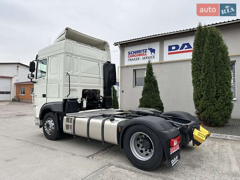 Тягач DAF XF 480 FT 2025 в Киеве