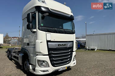 Контейнеровоз DAF XF 480 FT 2020 в 