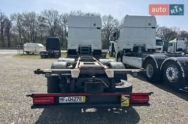 Контейнеровоз DAF XF 480 FT 2020 в 
