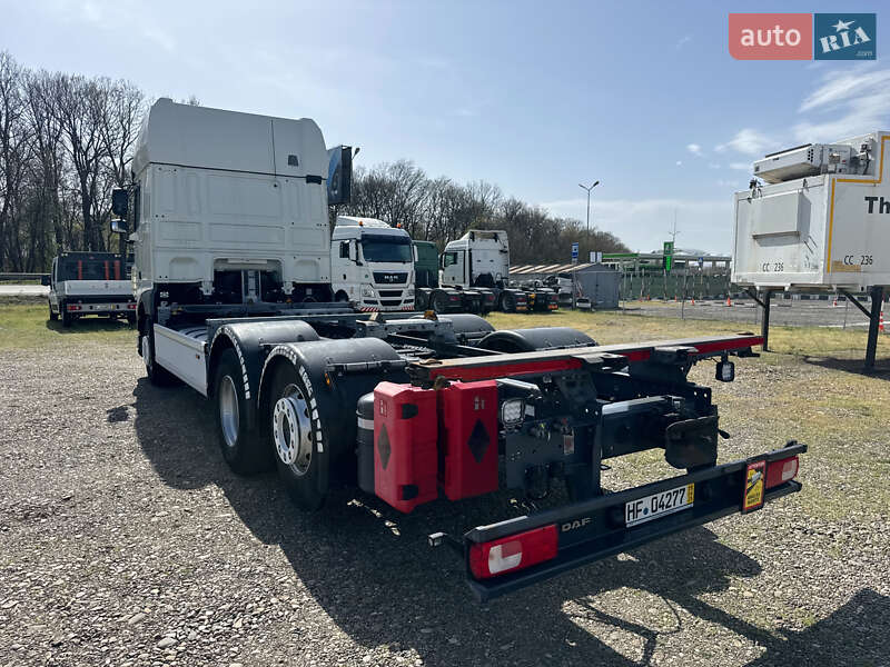 Контейнеровоз DAF XF 480 FT 2020 в Чернівцях