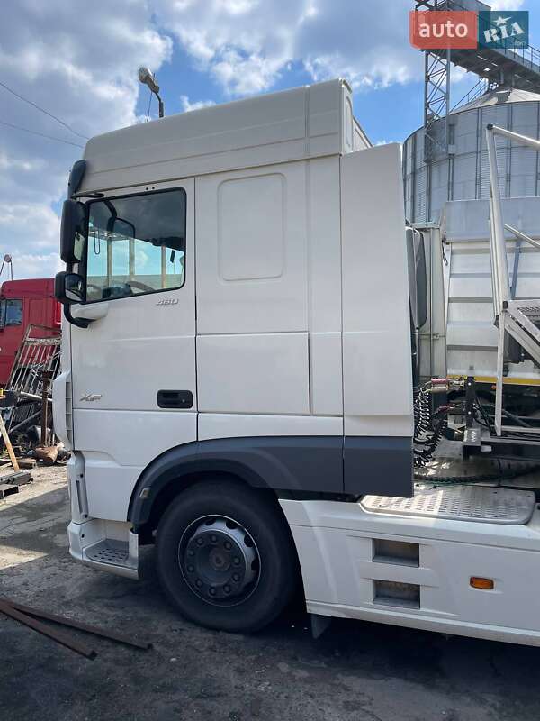 Тягач DAF XF 480 FT 2018 в Днепре
