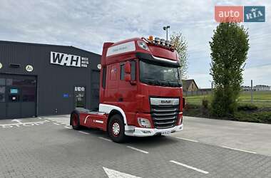 Тягач DAF XF 480 FT 2017 в 