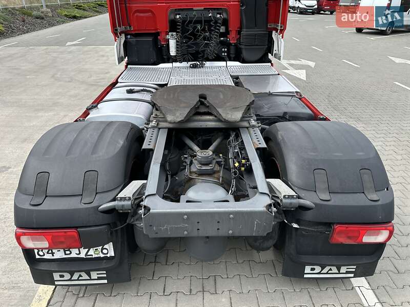 Тягач DAF XF 480 FT 2017 в Луцке фото 5 Тягач DAF XF 480 FT 2017 в Луцке