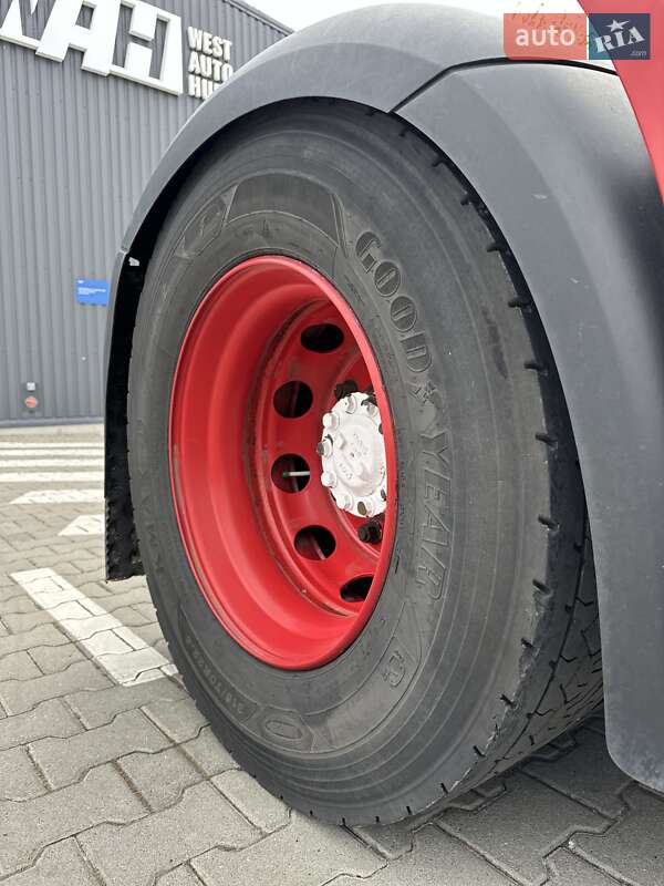 Тягач DAF XF 480 FT 2017 в Луцке фото 12 Тягач DAF XF 480 FT 2017 в Луцке