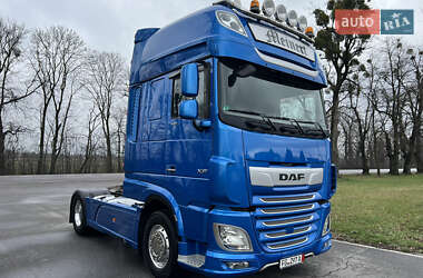 Тягач DAF XF 480 FT 2017 в 