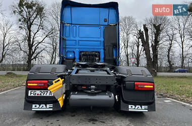 Тягач DAF XF 480 FT 2017 в 