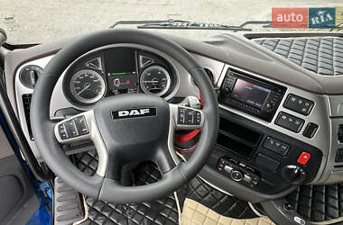 Тягач DAF XF 480 FT 2017 в 