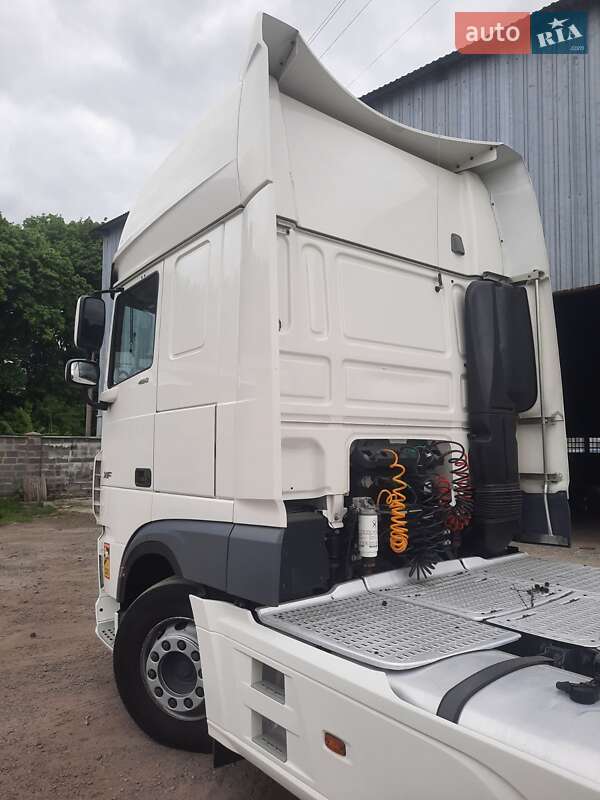 Тягач DAF XF 480 FT 2019 в Ровно