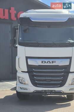 Тягач DAF XF 480 FT 2019 в Ровно