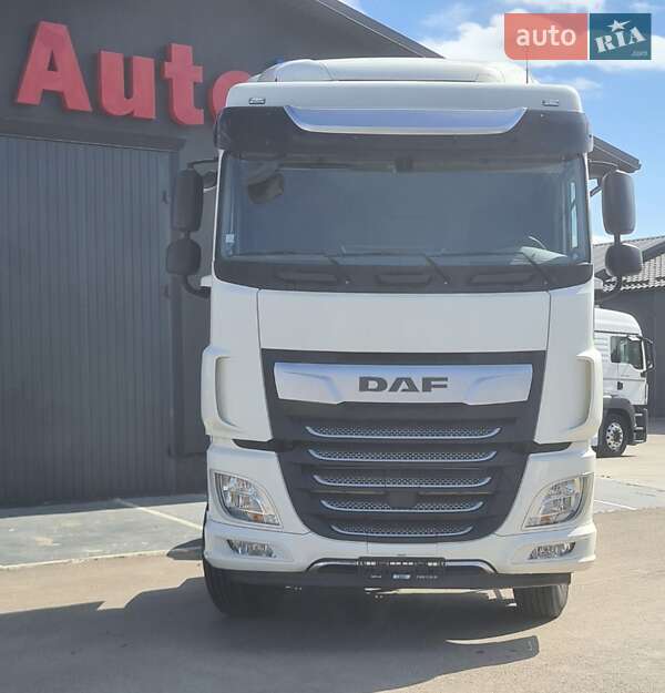 DAF XF 480 FT 2019