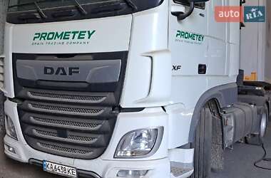 Тягач DAF XF 480 FT 2022 в Миколаєві