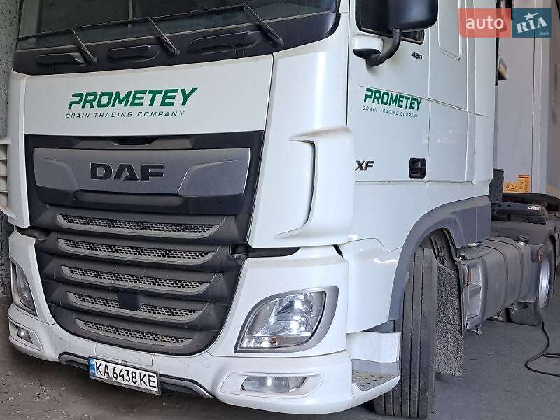 Тягач DAF XF 480 FT 2022 в 