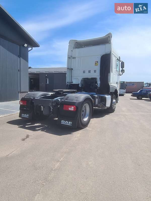 Тягач DAF XF 480 FT 2019 в Ровно