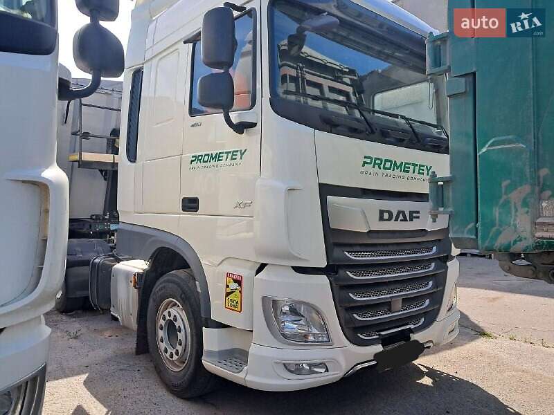Тягач DAF XF 480 FT 2022 в Николаеве