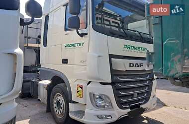 Тягач DAF XF 480 FT 2022 в 