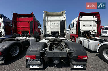 Тягач DAF XF 480 FT 2017 в 