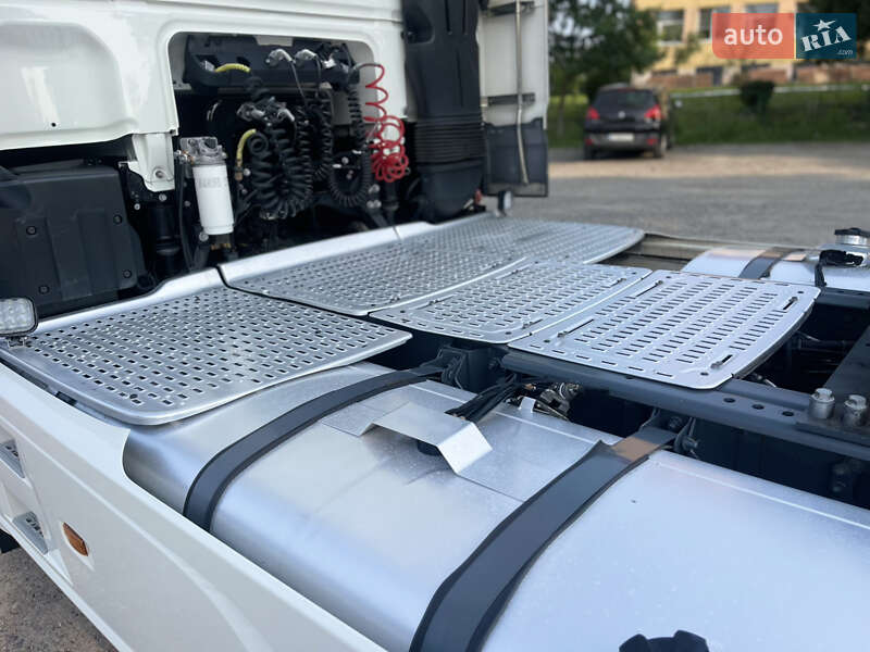 Тягач DAF XF 480 FT 2019 в Ивано-Франковске