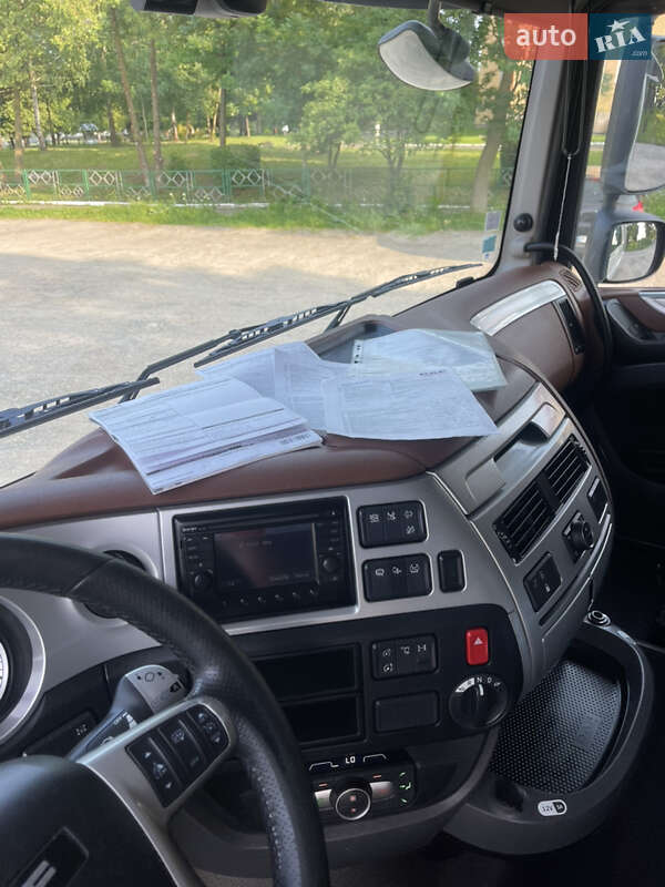 Тягач DAF XF 480 FT 2019 в Ивано-Франковске