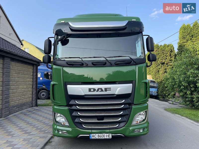 Тягач DAF XF 480 FT 2017 в Луцьку