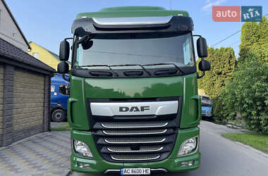 Тягач DAF XF 480 FT 2017 в 