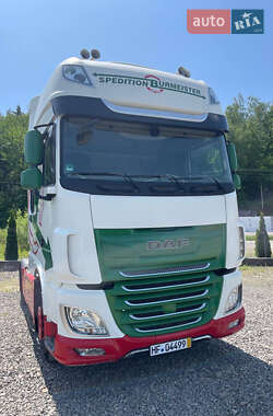 Тягач DAF XF 480 FT 2018 в 