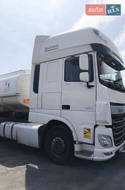 Тягач DAF XF 480 FT 2016 в 