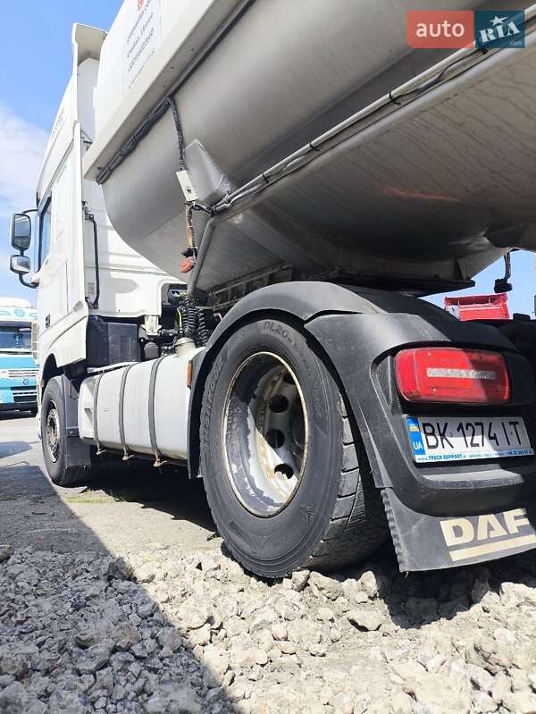 Тягач DAF XF 480 FT 2016 в Ровно
