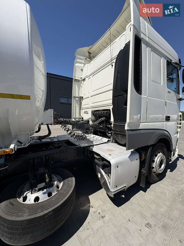 Бензовоз DAF XF 480 FT 2018 в Львове