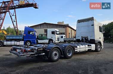 Контейнеровоз DAF XF 480 FT 2019 в 