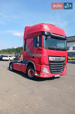 Тягач DAF XF 480 FT 2018 в 