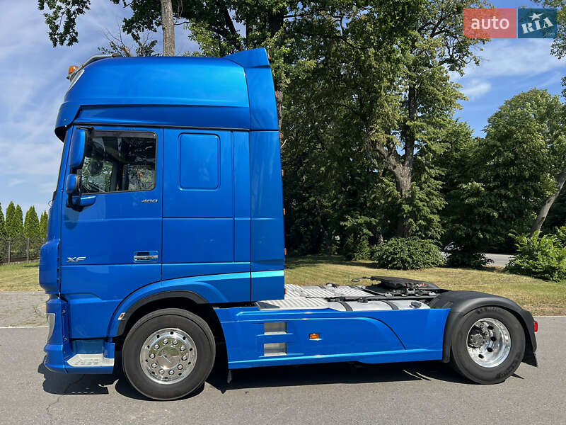 Тягач DAF XF 480 FT 2017 в Виннице