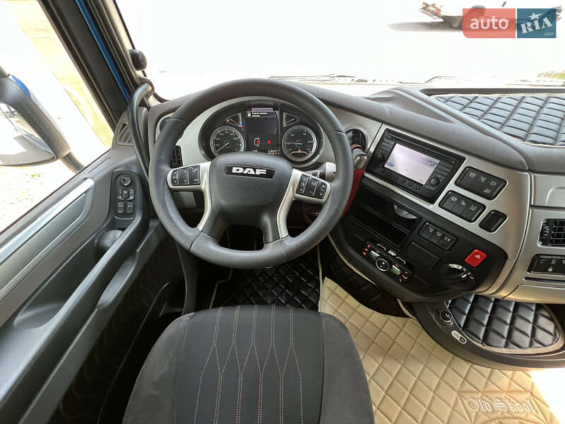 Тягач DAF XF 480 FT 2017 в Виннице