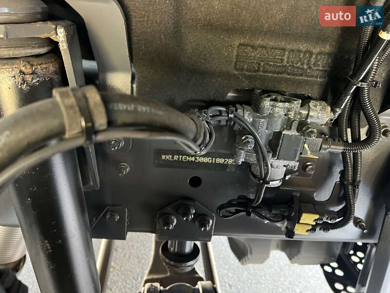 Тягач DAF XF 480 FT 2017 в Виннице