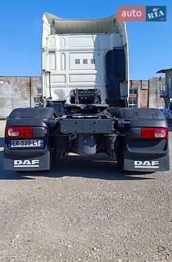 Тягач DAF XF 480 FT 2017 в 