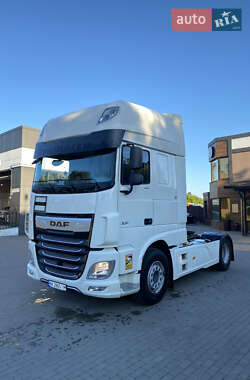 Тягач DAF XF 480 FT 2018 в Ровно