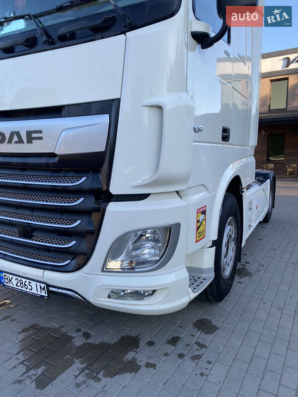 Тягач DAF XF 480 FT 2018 в Ровно