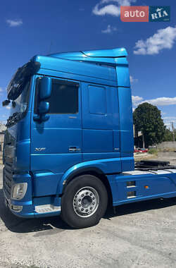 Тягач DAF XF 480 FT 2017 в 