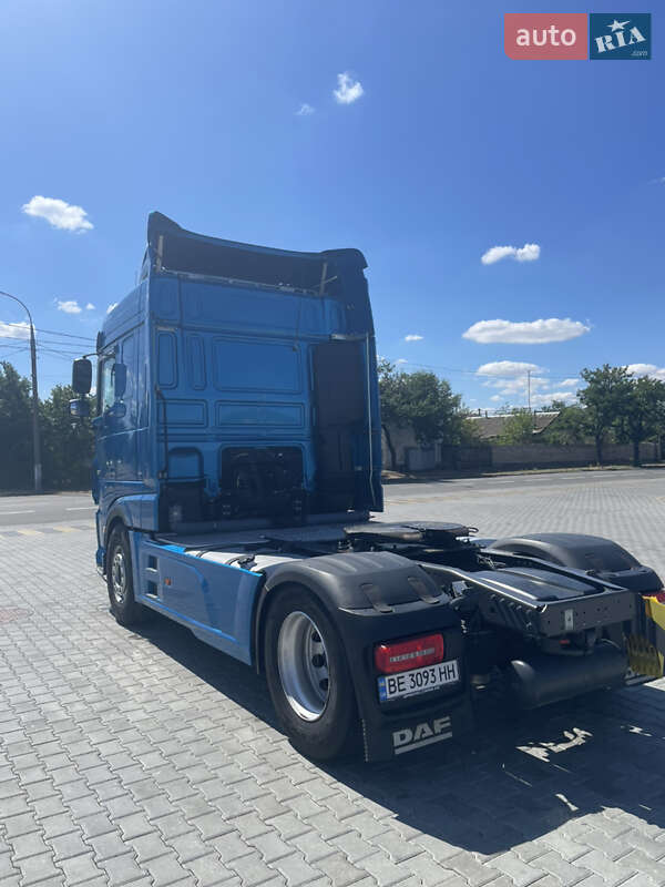 Тягач DAF XF 480 FT 2017 в Николаеве фото 12 Тягач DAF XF 480 FT 2017 в Николаеве