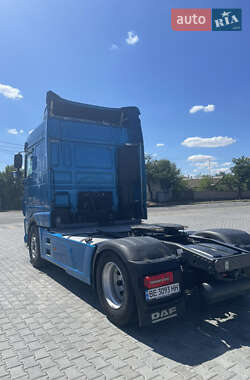 Тягач DAF XF 480 FT 2017 в 