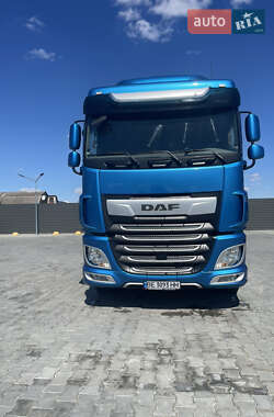 Тягач DAF XF 480 FT 2017 в 