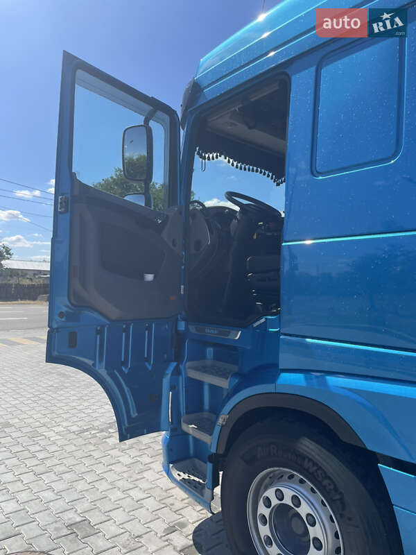 Тягач DAF XF 480 FT 2017 в Николаеве фото 25 Тягач DAF XF 480 FT 2017 в Николаеве