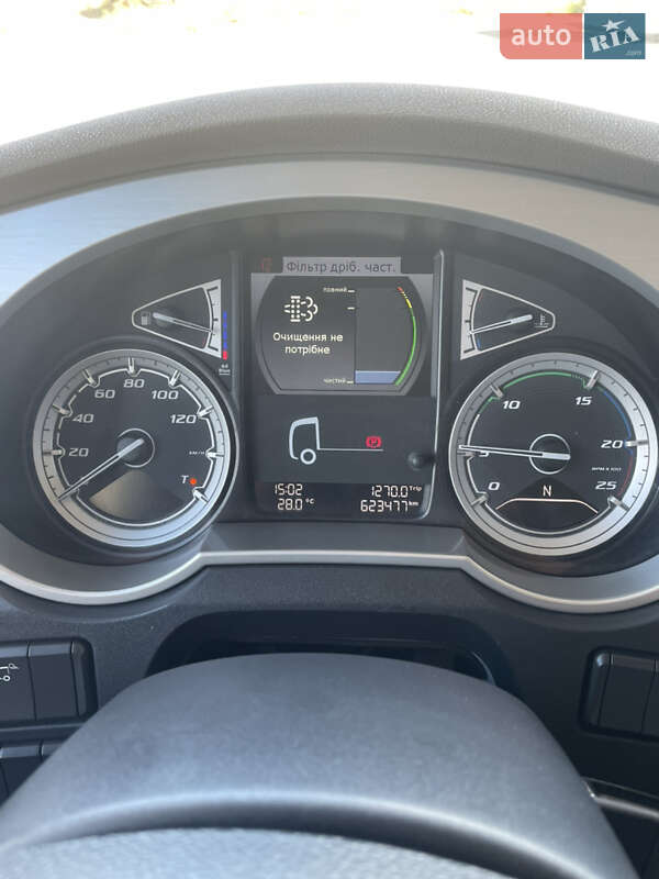 Тягач DAF XF 480 FT 2017 в Николаеве фото 33 Тягач DAF XF 480 FT 2017 в Николаеве