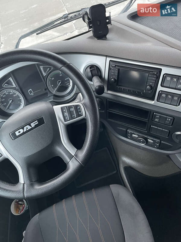 Тягач DAF XF 480 FT 2017 в Николаеве фото 40 Тягач DAF XF 480 FT 2017 в Николаеве